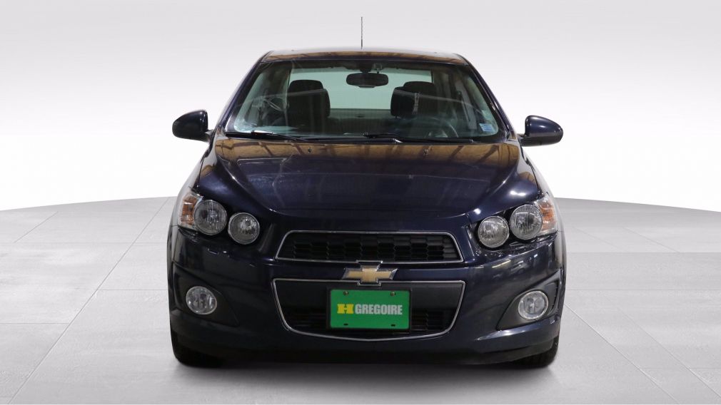 2016 Chevrolet Sonic LT AUTO AC GR ELECT BLUETOOTH MAGS #2