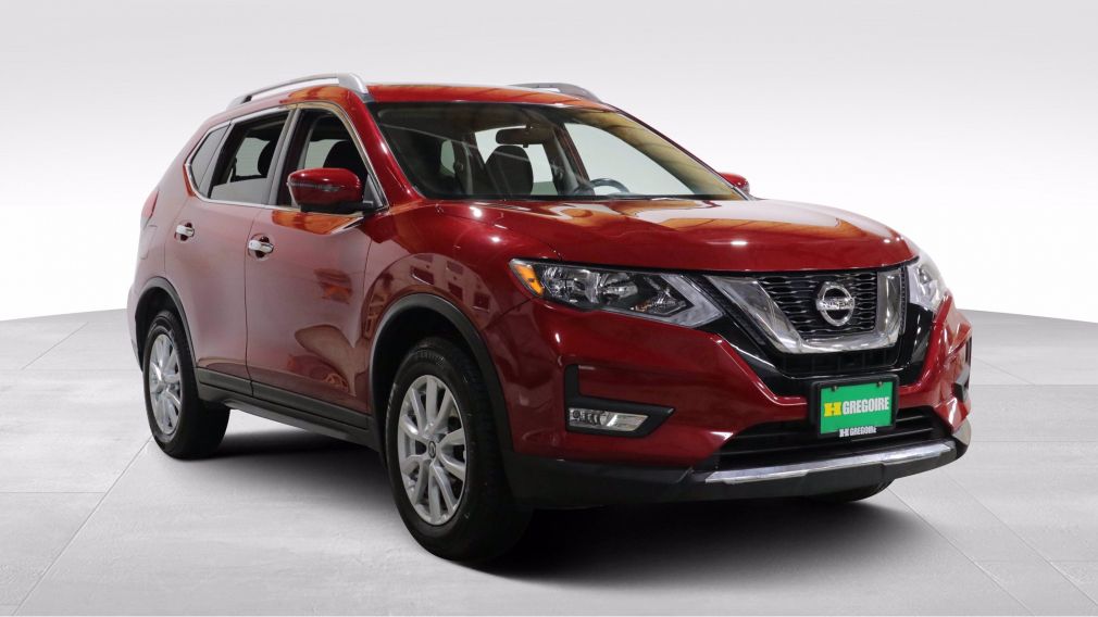 2017 Nissan Rogue SV AUTO AC GR ELECT CAMERA RECUL MAGS BLUETOOTH #0