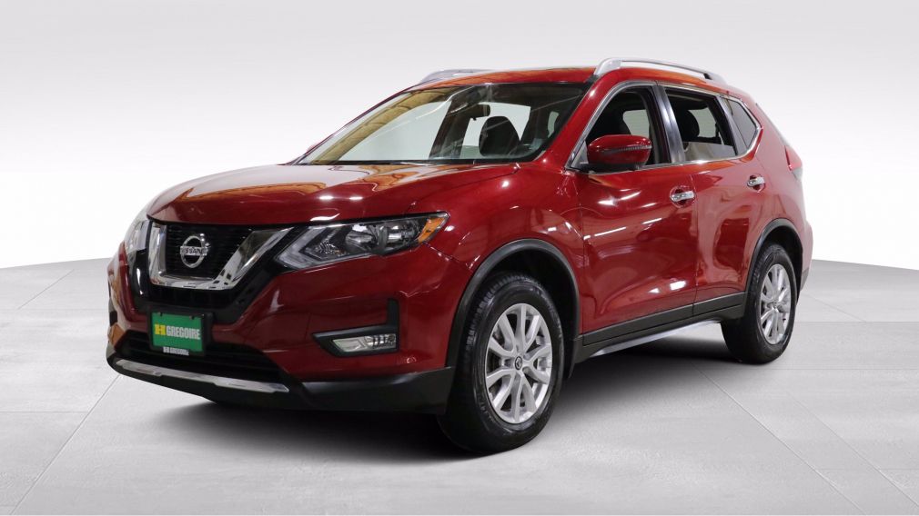 2017 Nissan Rogue SV AUTO AC GR ELECT CAMERA RECUL MAGS BLUETOOTH #3