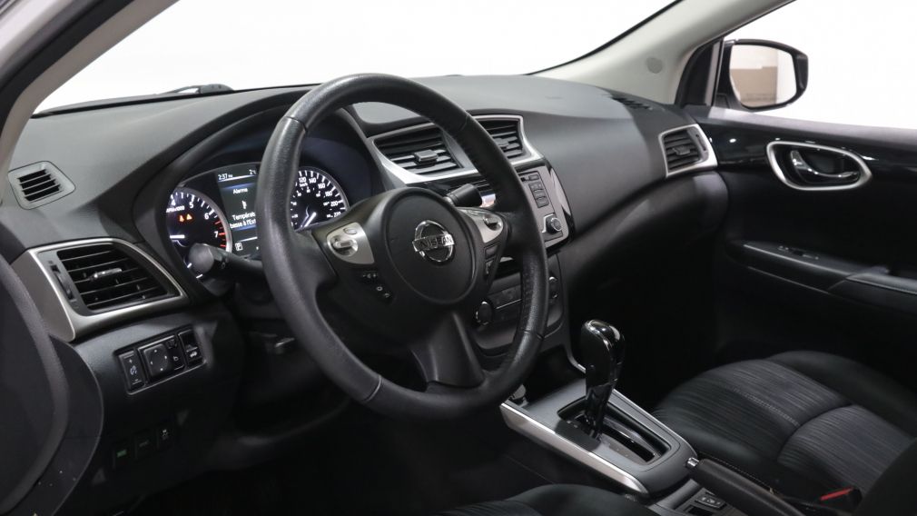 2017 Nissan Sentra SV AUTO A/C GR ELECT CAMERA BLUETOOTH #9