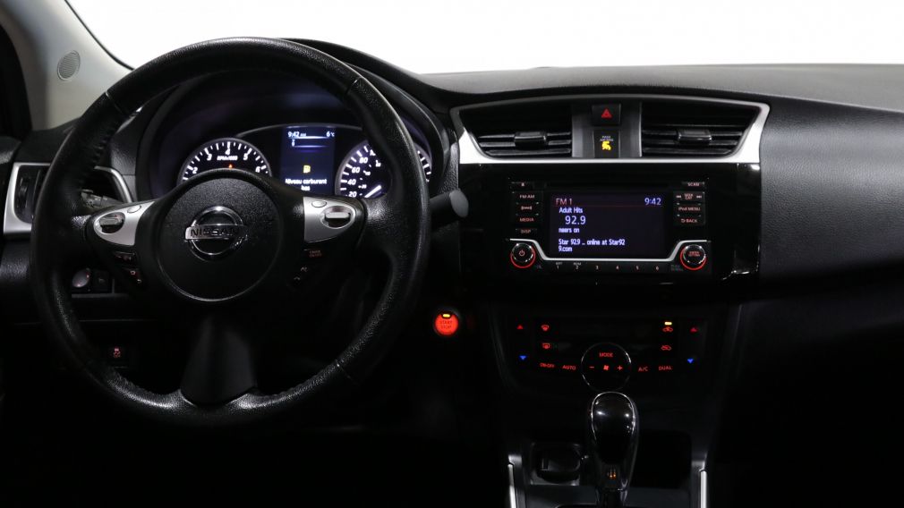2018 Nissan Sentra SV AUTO AC GR ELECT CAMERA RECUL BLUETOOTH #12