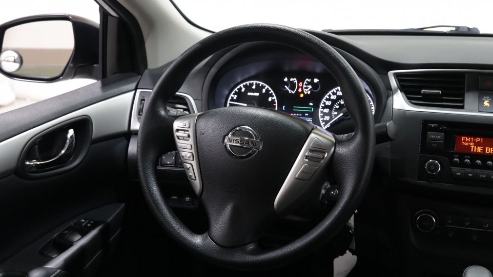 2016 Nissan Sentra S AUTO A/C GR ELECT BLUETOOTH #13