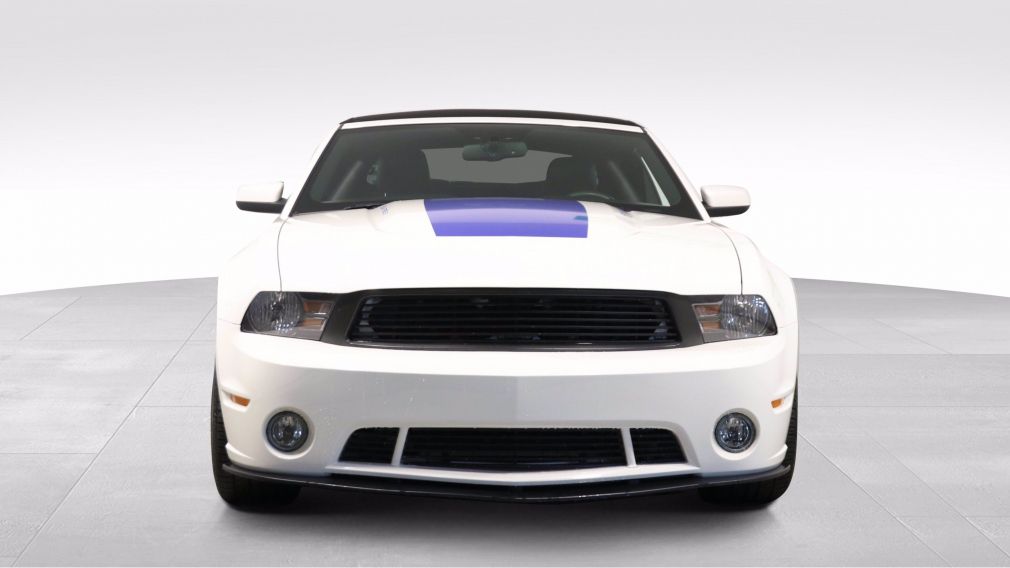 2010 Ford Mustang Roush Stage 3 GT ROUSH STAGE 3 540HP VOITURE RARE #2