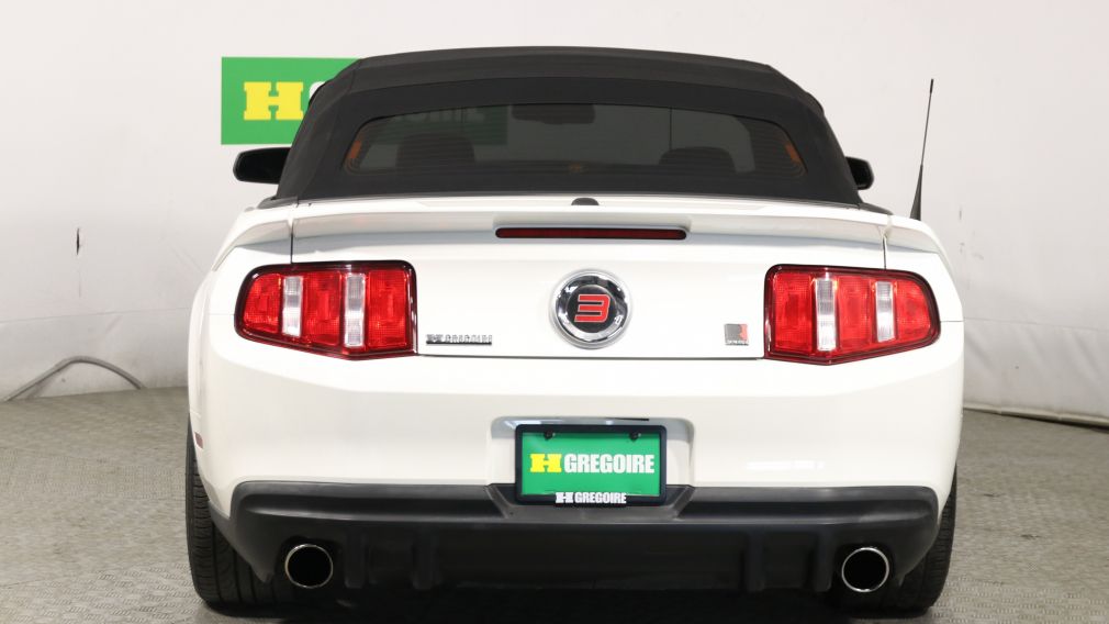 2010 Ford Mustang Roush Stage 3 GT ROUSH STAGE 3 540HP VOITURE RARE #25