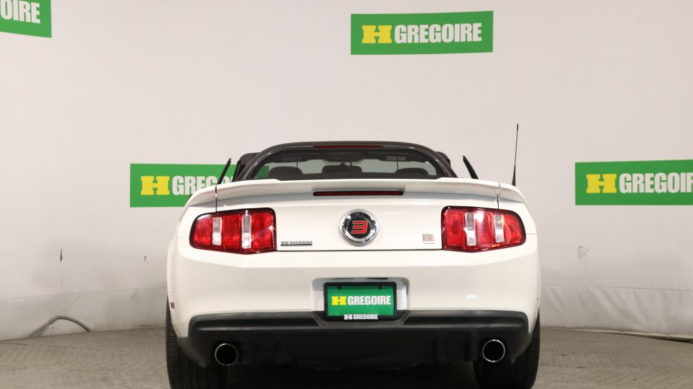 2010 Ford Mustang Roush Stage 3 GT ROUSH STAGE 3 540HP VOITURE RARE #44