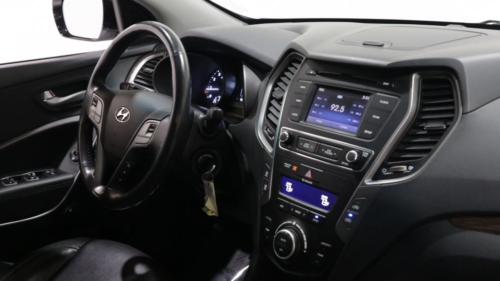 2018 Hyundai Santa Fe SE AUTO A/C CUIR TOIT MAGS GR ELECT BLUETOOTH #24