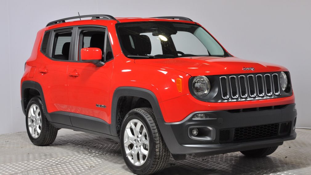 2015 Jeep Renegade North 4x4 Bluetooth Demarreur Sieges&Volant chauff #0