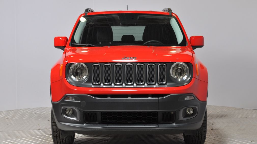 2015 Jeep Renegade North 4x4 Bluetooth Demarreur Sieges&Volant chauff #2