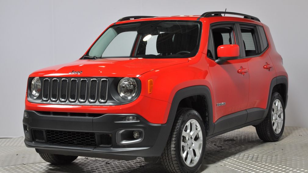 2015 Jeep Renegade North 4x4 Bluetooth Demarreur Sieges&Volant chauff #3