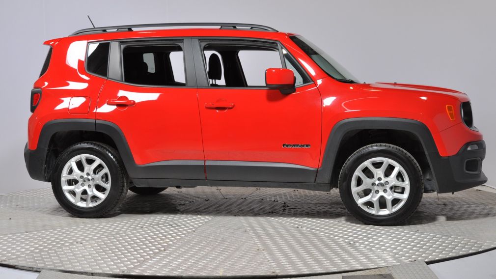 2015 Jeep Renegade North 4x4 Bluetooth Demarreur Sieges&Volant chauff #8