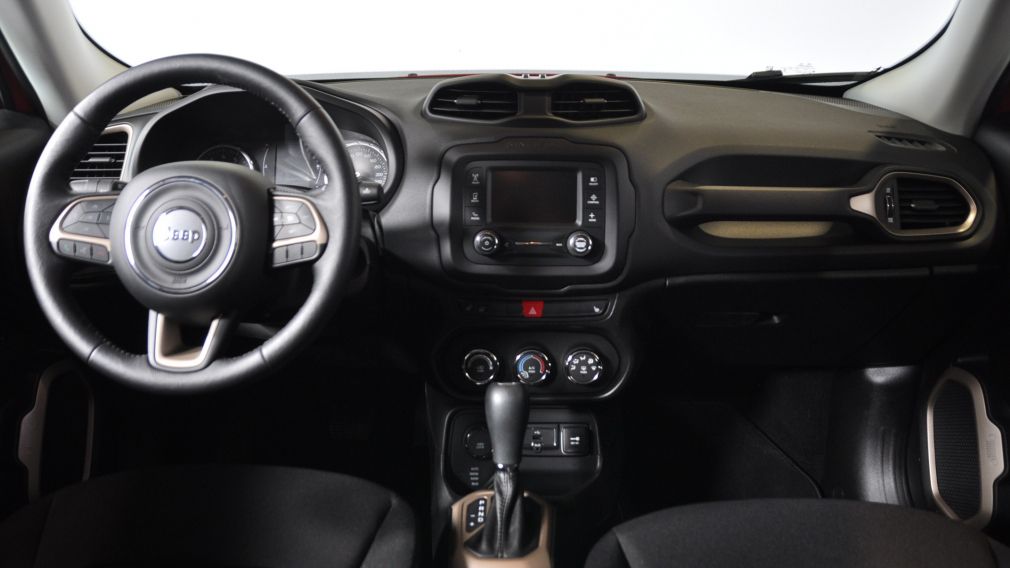 2015 Jeep Renegade North 4x4 Bluetooth Demarreur Sieges&Volant chauff #12