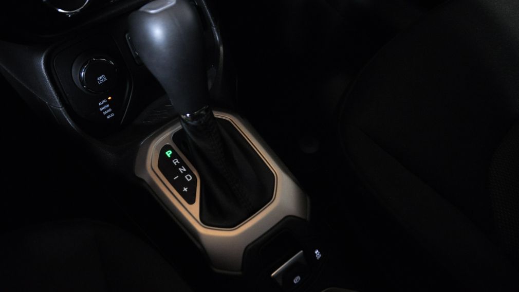 2015 Jeep Renegade North 4x4 Bluetooth Demarreur Sieges&Volant chauff #22