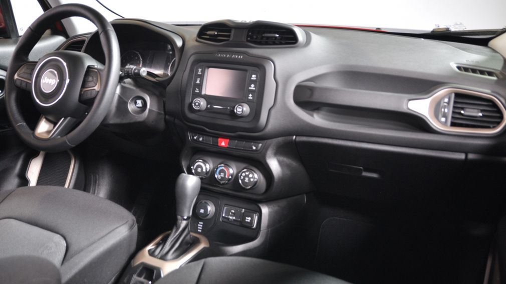 2015 Jeep Renegade North 4x4 Bluetooth Demarreur Sieges&Volant chauff #30