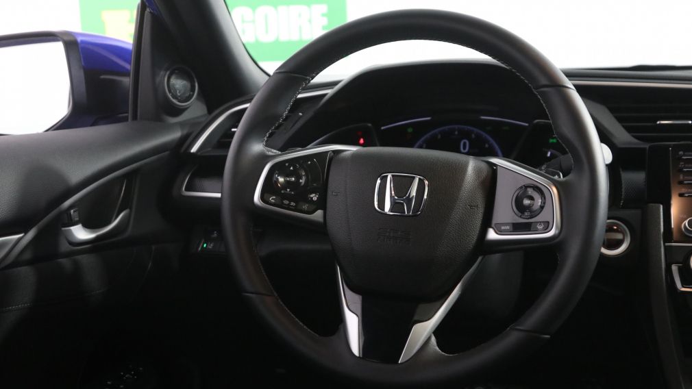 2020 Honda Civic SPORT AUTO A/C TOIT MAGS CAM RECUL BLUETOOTH #19