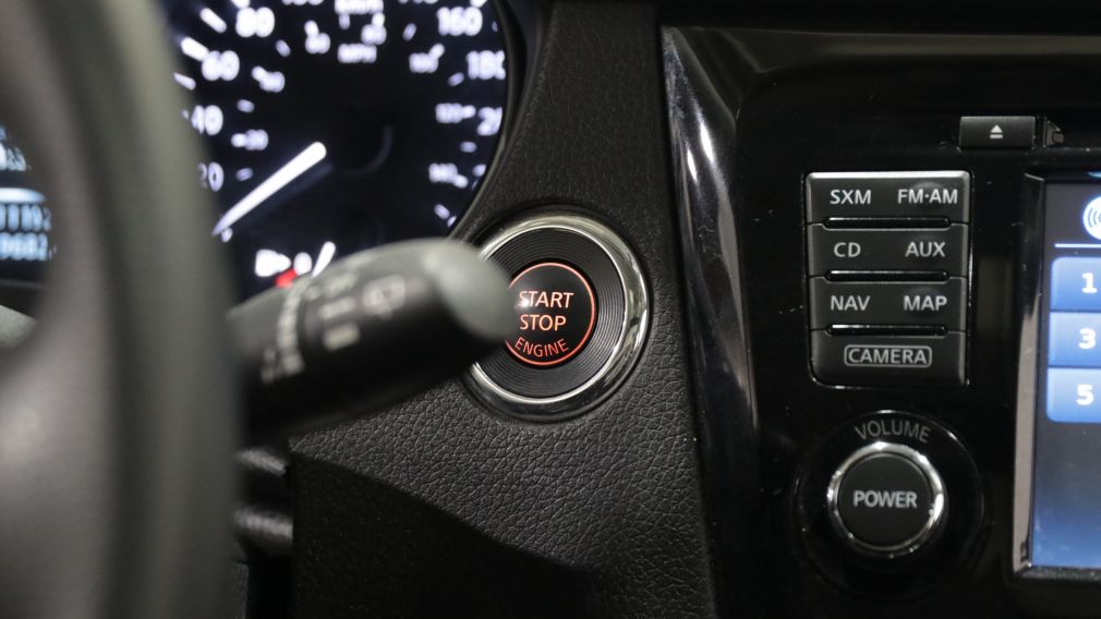 2016 Nissan Rogue SV AUTO A/C GR ELECT MAGS AWD TOIT CAMERA BLUETOOT #18