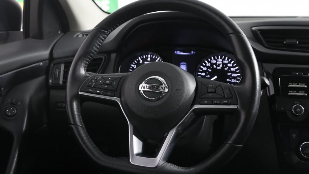2018 Nissan Qashqai SV AWD A/C TOIT MAGS CAM RECUL BLUETOOTH #16