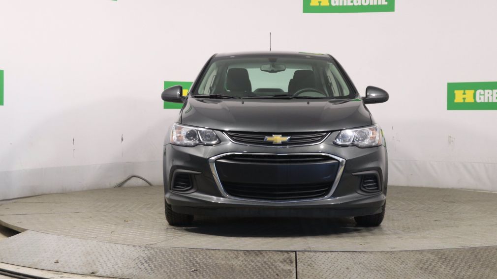 2018 Chevrolet Sonic LT AUTO A/C GR ELECT MAGS CAM RECUL BLUETOOTH #1