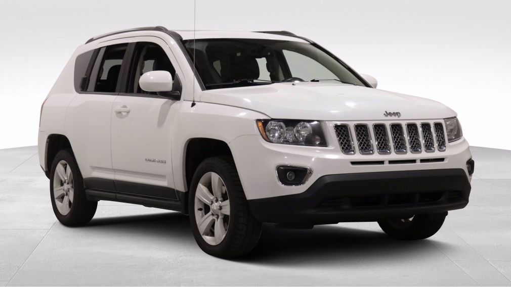 2016 Jeep Compass High Altitude AUTO AC GR ELECT MAGS #0