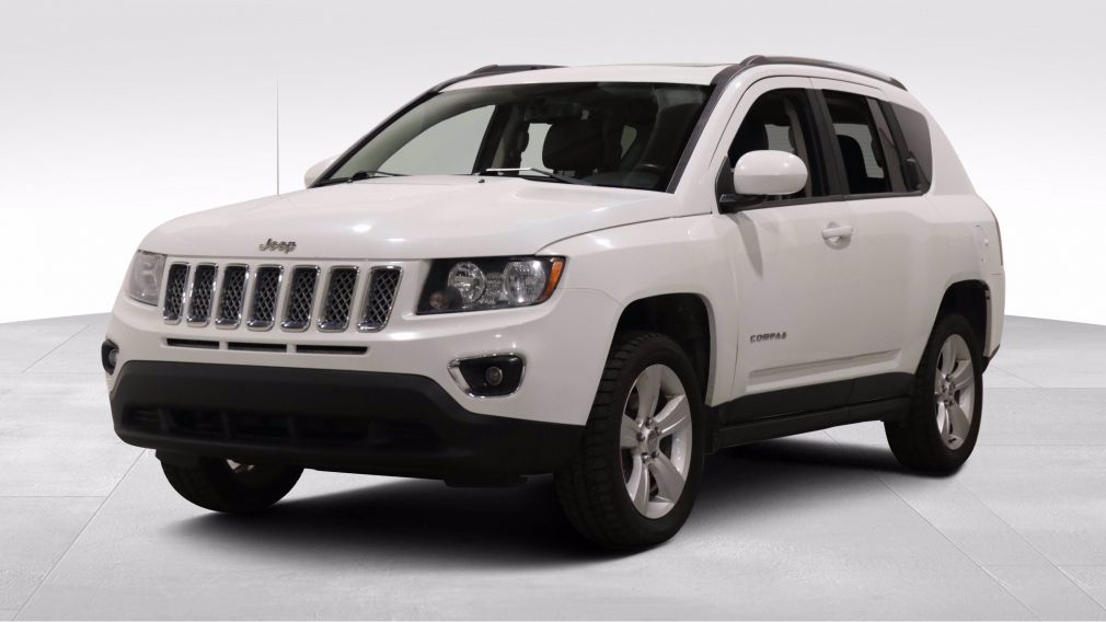 2016 Jeep Compass High Altitude AUTO AC GR ELECT MAGS #3