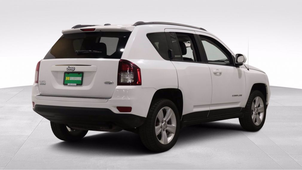 2016 Jeep Compass High Altitude AUTO AC GR ELECT MAGS #7