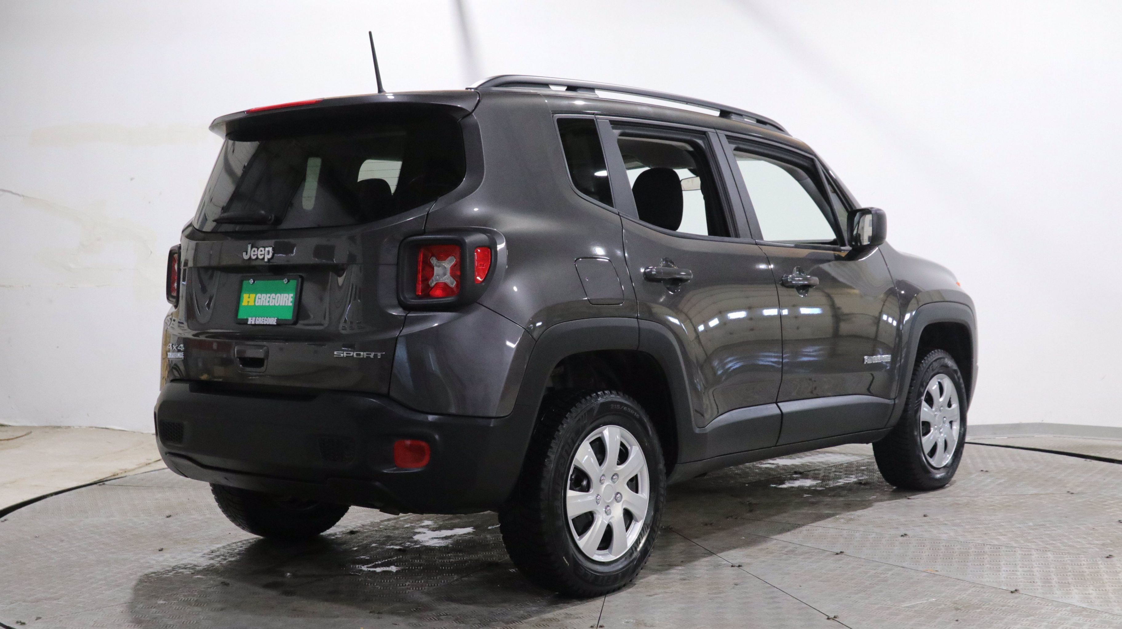 Jeep renegade sport 2018