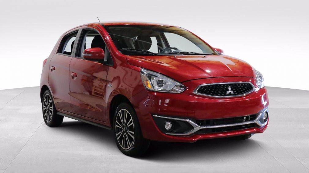 2017 Mitsubishi Mirage SEL AUTO AC GR ELECT BLUETOOTH #0