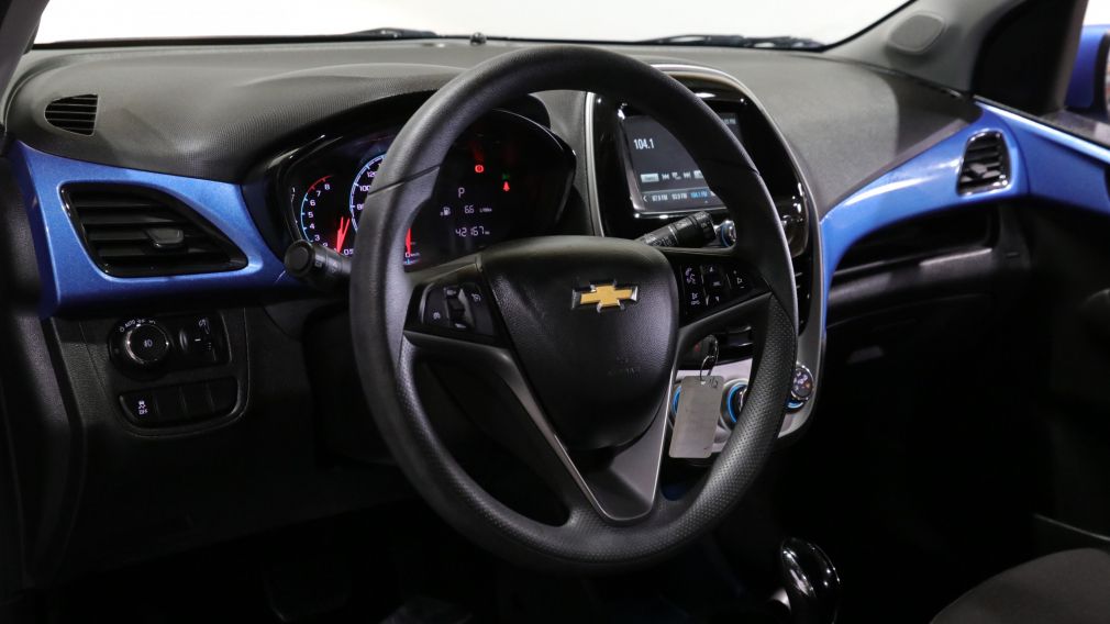 2018 Chevrolet Spark LT AUTO AC GR ELECT CAMERA RECUL BLUETOOTH #9