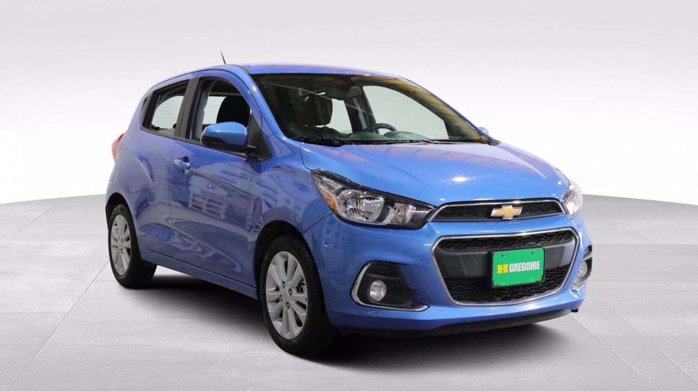 2018 Chevrolet Spark LT AUTO AC GR ELECT CAMERA RECUL BLUETOOTH #0