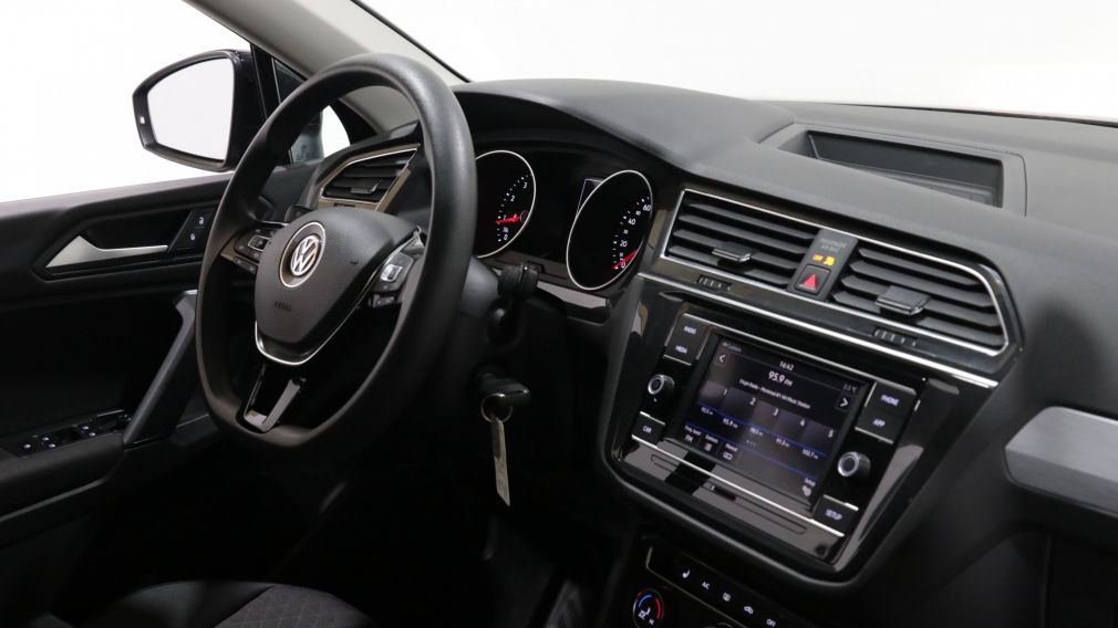 2019 Volkswagen Tiguan Trendline AUTO A/C GR ELECT MAGS CAMERA BLUETOOTH #24