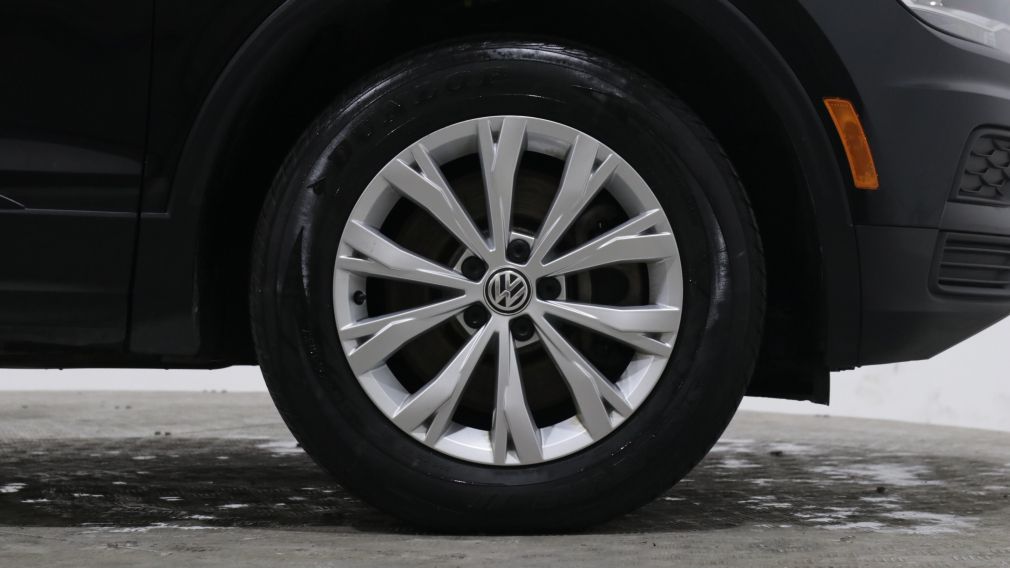 2019 Volkswagen Tiguan Trendline AUTO A/C GR ELECT MAGS CAMERA BLUETOOTH #31