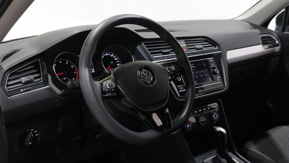 2019 Volkswagen Tiguan Trendline AUTO A/C GR ELECT MAGS CAMERA BLUETOOTH #8