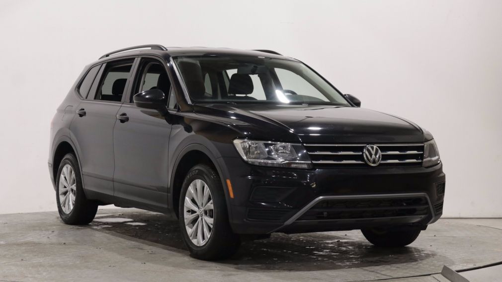 2019 Volkswagen Tiguan Trendline AUTO A/C GR ELECT MAGS CAMERA BLUETOOTH #0