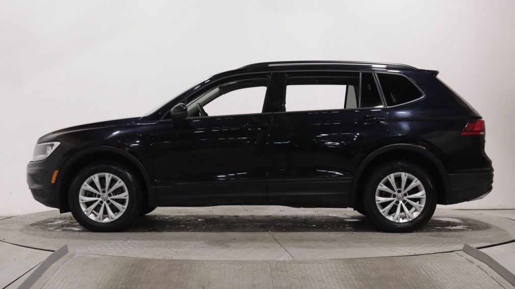 2019 Volkswagen Tiguan Trendline AUTO A/C GR ELECT MAGS CAMERA BLUETOOTH #3