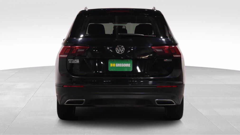 2019 Volkswagen Tiguan Trendline AUTO A/C GR ELECT MAGS CAMERA BLUETOOTH #5