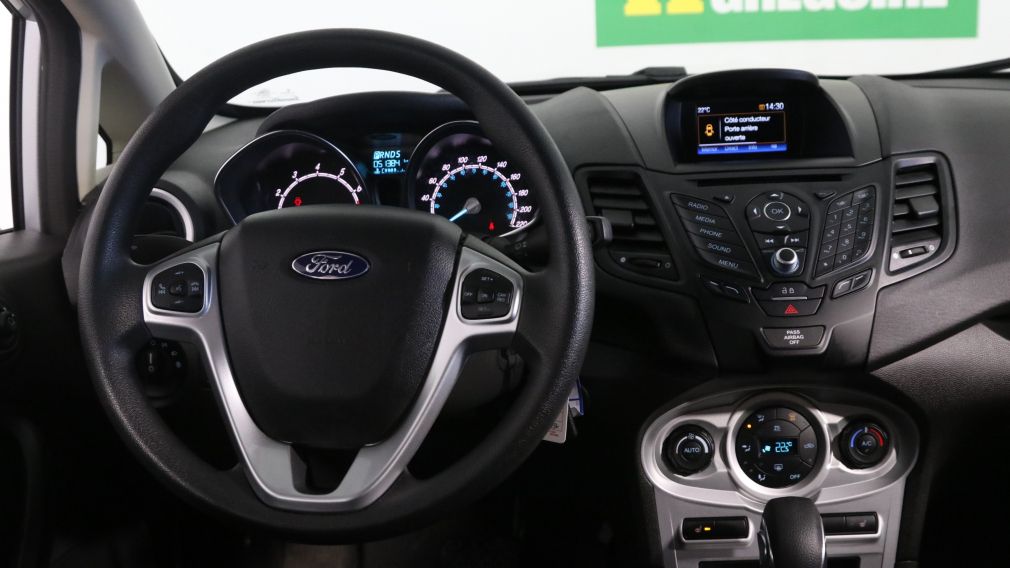 2019 Ford Fiesta SE AUTO A/C GR ELECT BLUETOOTH #14