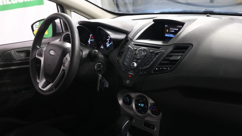 2019 Ford Fiesta SE AUTO A/C GR ELECT BLUETOOTH #20