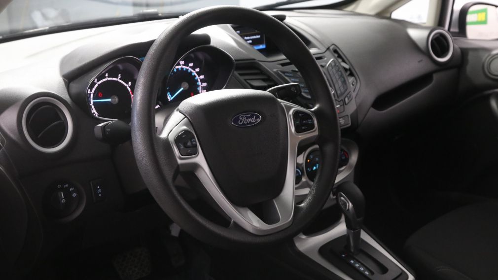 2019 Ford Fiesta SE AUTO A/C GR ELECT BLUETOOTH #9