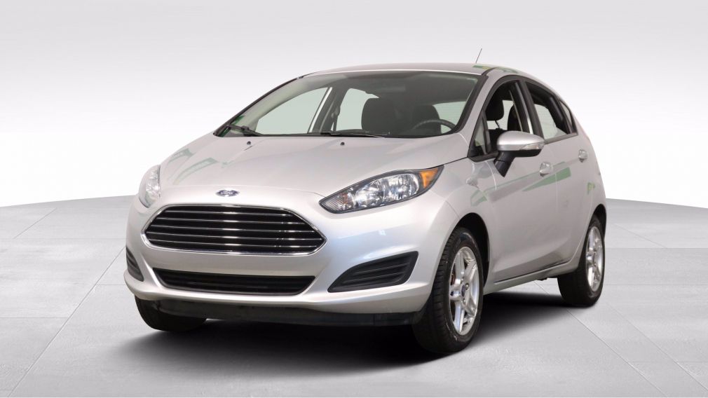 2019 Ford Fiesta SE AUTO A/C GR ELECT BLUETOOTH #2