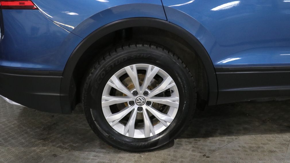 2019 Volkswagen Tiguan Trendline AUTO AC GR ELECT BLUETOOTH AWD #29