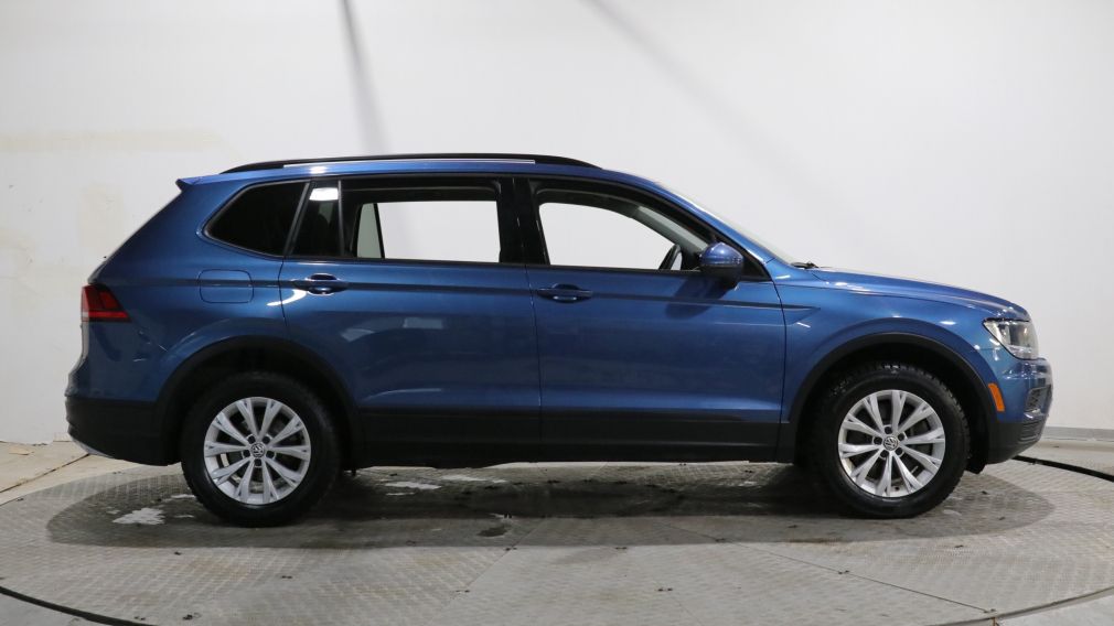 2019 Volkswagen Tiguan Trendline AUTO AC GR ELECT BLUETOOTH AWD #9