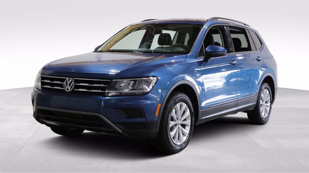 2019 Volkswagen Tiguan Trendline AUTO AC GR ELECT BLUETOOTH AWD #3