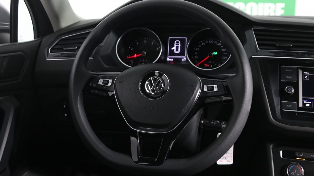 2019 Volkswagen Tiguan TRENDLINE AWD A/C GR ELECT MAGS BLUETOOTH #16