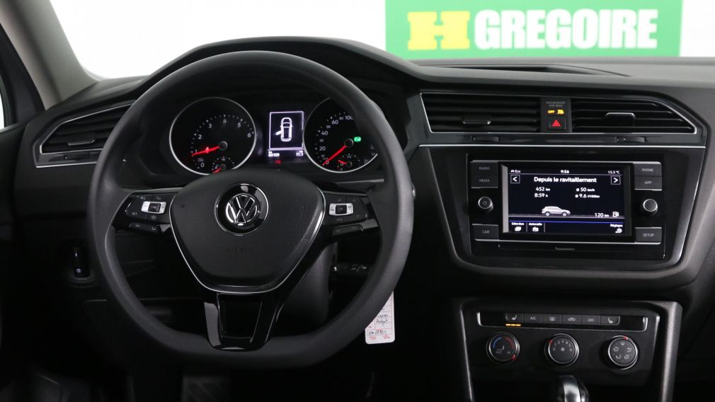 2019 Volkswagen Tiguan TRENDLINE AWD A/C GR ELECT MAGS BLUETOOTH #15