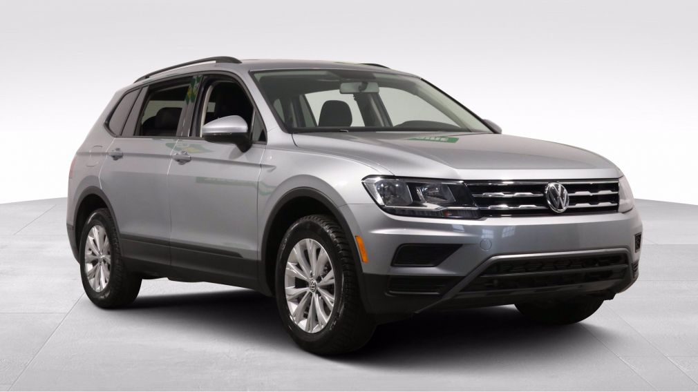 2019 Volkswagen Tiguan TRENDLINE AWD A/C GR ELECT MAGS BLUETOOTH #0