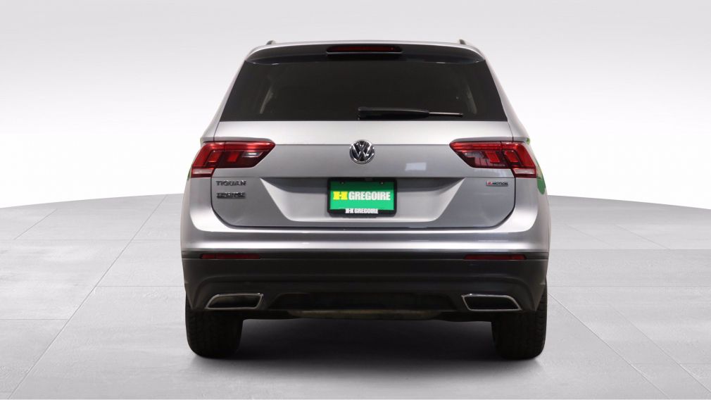 2019 Volkswagen Tiguan TRENDLINE AWD A/C GR ELECT MAGS BLUETOOTH #5