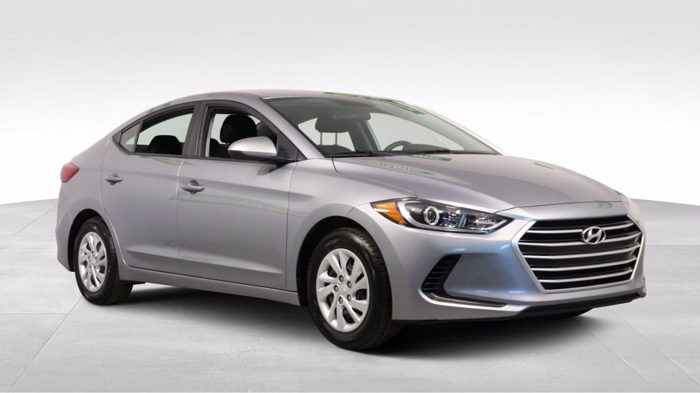 2017 Hyundai Elantra L #0