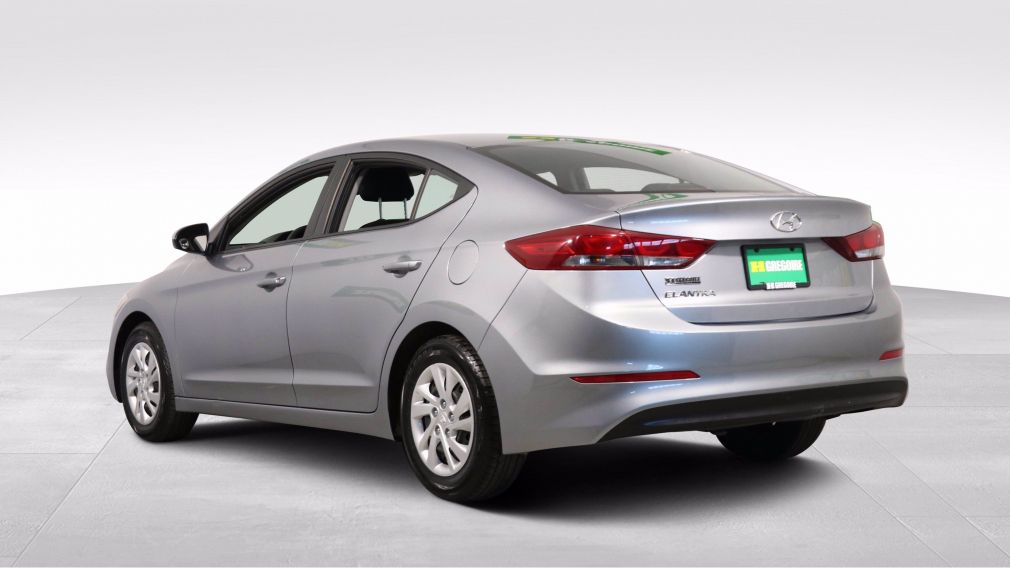 2017 Hyundai Elantra L #4