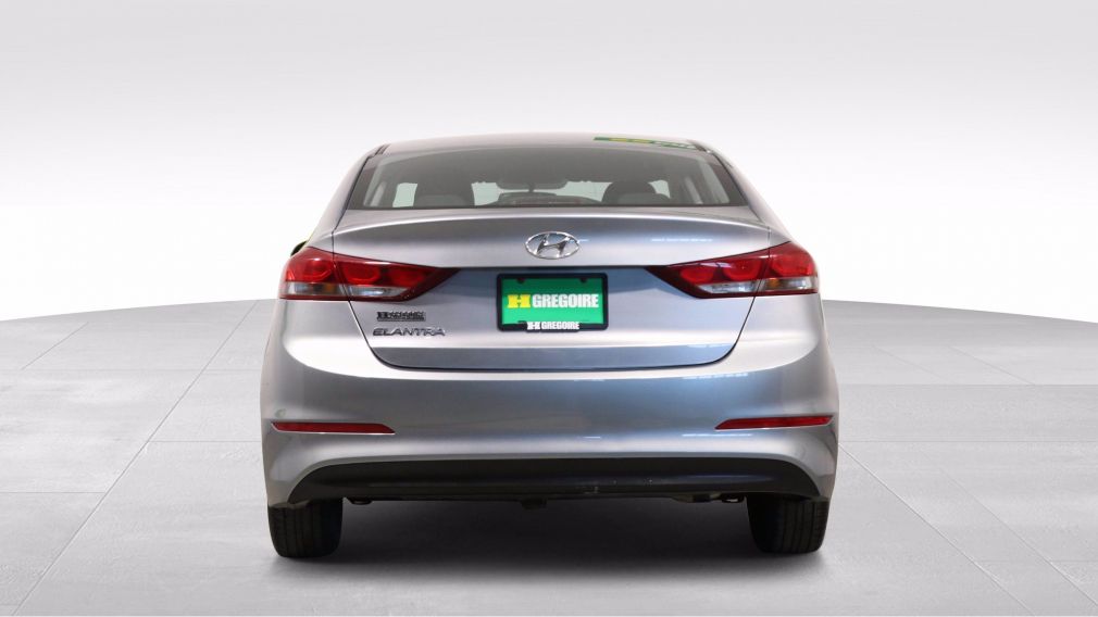 2017 Hyundai Elantra L #5