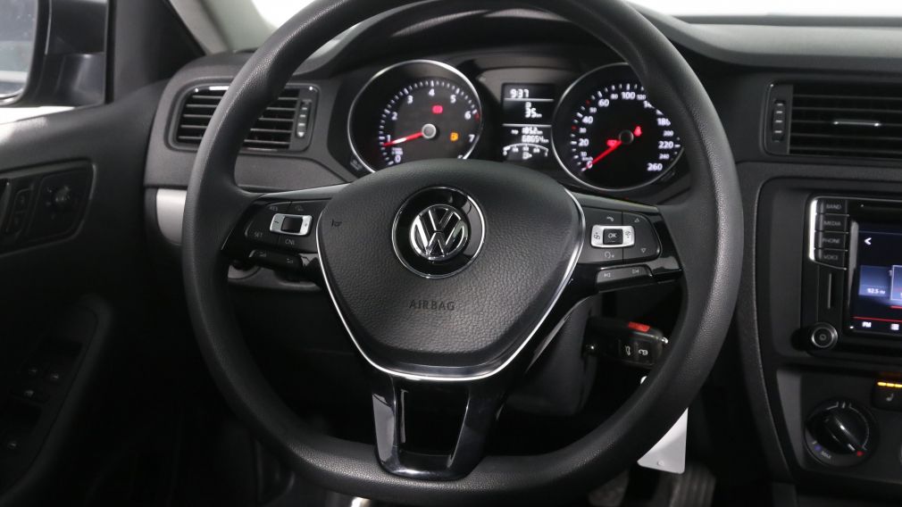 2016 Volkswagen Jetta VW A/C TOIT GR ELECT TOIT MAGS BLUETOOTH #16