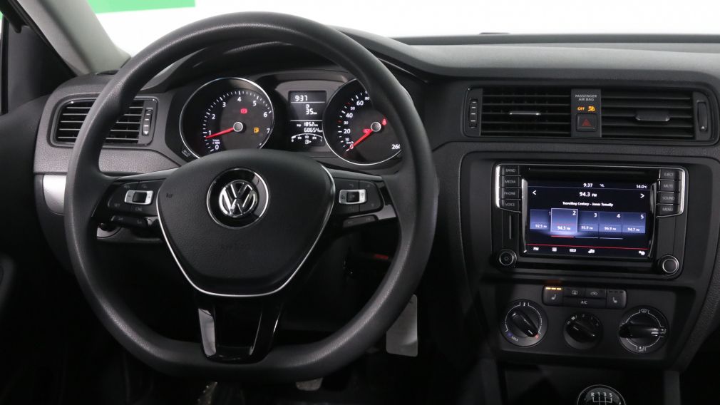 2016 Volkswagen Jetta VW A/C TOIT GR ELECT TOIT MAGS BLUETOOTH #14